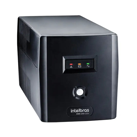 No-Break C/Estabilizador 1200Va 120V Intelbras