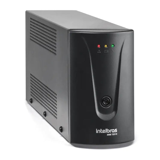No-Break C/Estabilizador 720Va Bivolt Intelbras