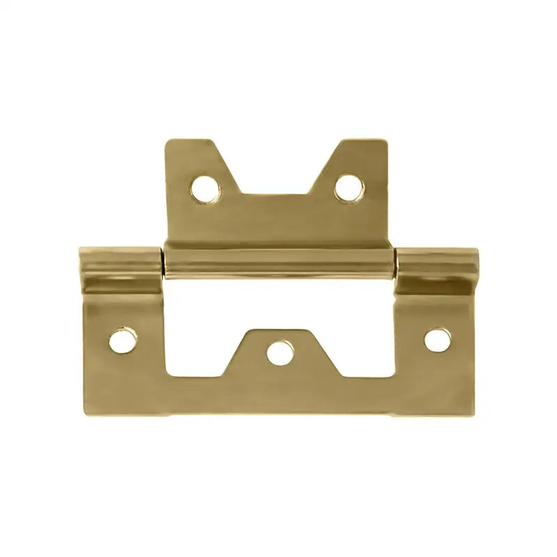 Dobradiça Móveis 60Mm Comum Bicromatizado C100