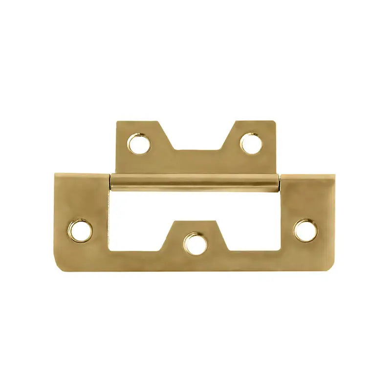Dobradiça Móveis 62Mm Comum Bicromatizado C100