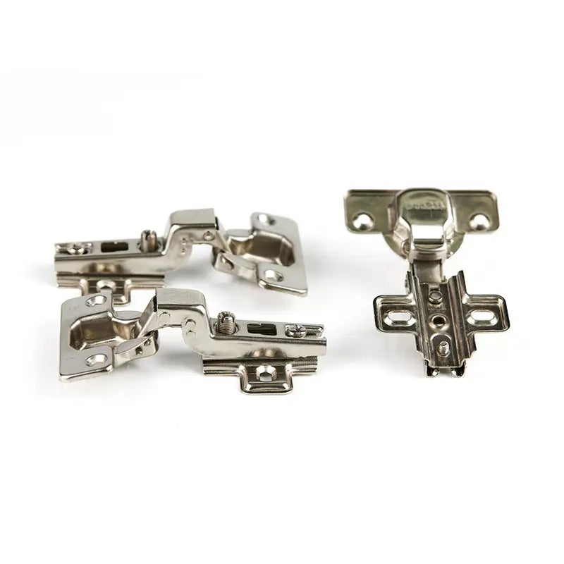 Dobradiça Móveis 26Mm Pressão Curva C10
