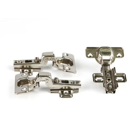Dobradiça Móveis 26Mm Pressão Curva C10