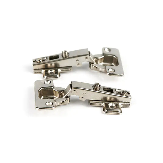 Dobradiça Móveis 26Mm Pressão Reta C10