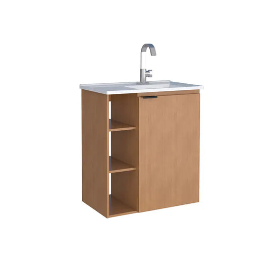 Gabinete Banheiro 67X60x35 Hortência Cozimax