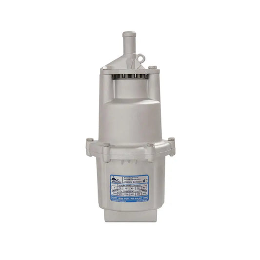 Bomba Submersa Sapo 300W Compacto 220V Atlantis