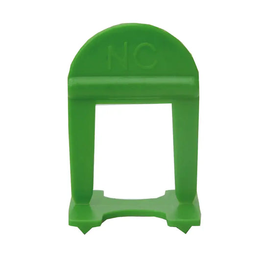Espaçador /Nivelador Piso 1,0Mm Verde Nivela Certo