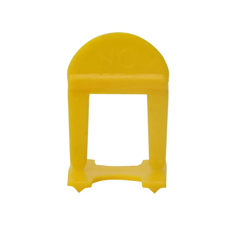 Espaçador /Nivelador Piso 2,0Mm Amarelo Nivela Certo