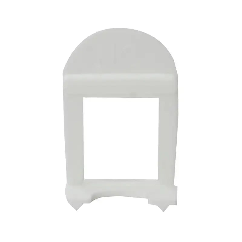 Espaçador /Nivelador Piso 3,0Mm Branco Nivela Certo