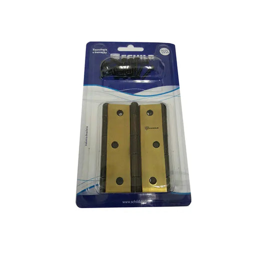 Dobradiça Colonial 3,5 Schild C/3 1C En
