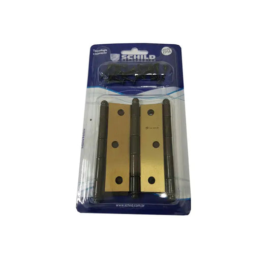 Dobradiça Colonial 3,5 Schild C/3 2C En