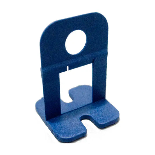 Espaçador /Nivelador Piso 1,0Mm Azul Blaslider C50