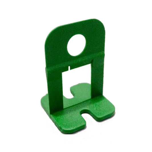 Espaçador /Nivelador Piso 2,0Mm Verde Braslider C50