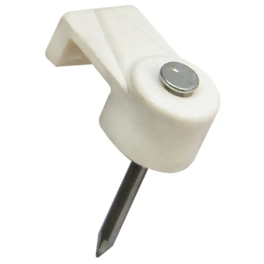 Grampo Fixar Fio 2,0/4,0Mm (12X20) En