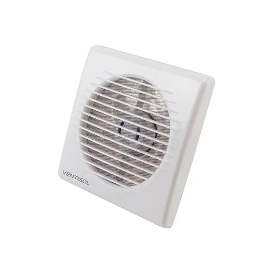 Exaustor Banheiro Branco 15Cm Ventisol Bivolt