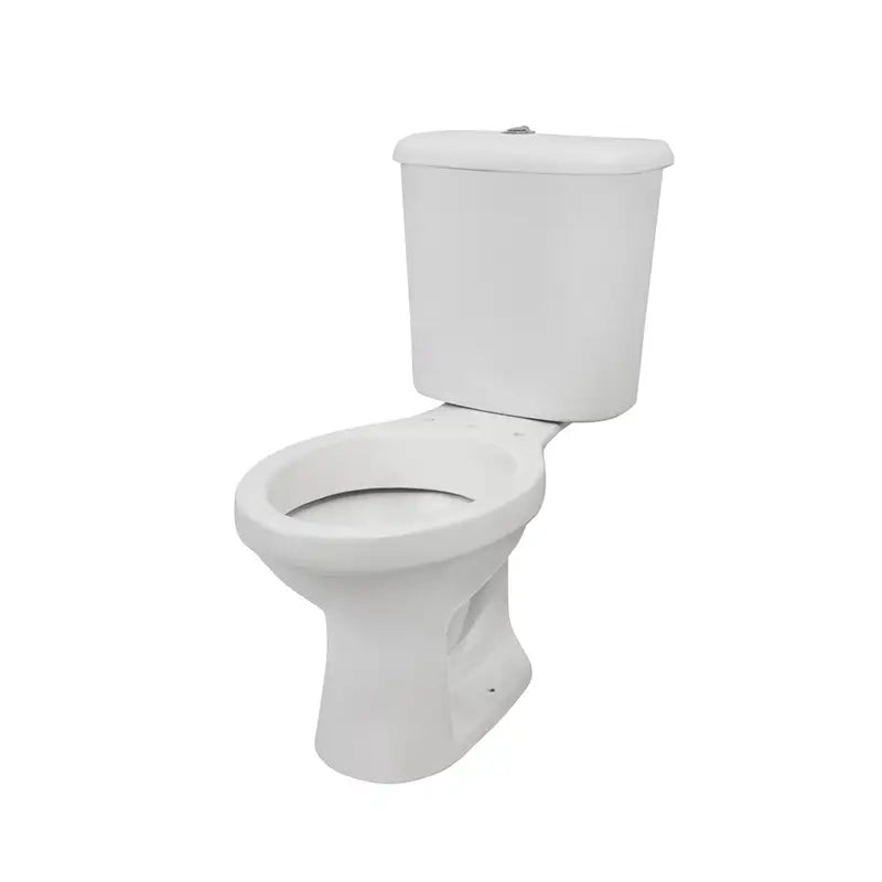 Vaso Sanitário Branco Caixa Acoplada S/Assento 3A6l Hervy