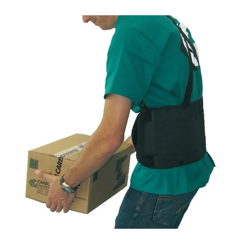 Cinta Lombar Ergonômico G Carbografite