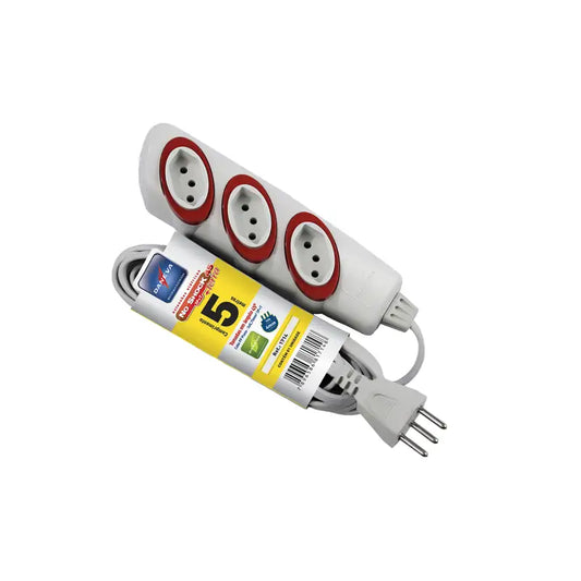 Extensão 05M Pp 2P T 3 Saídas Daneva