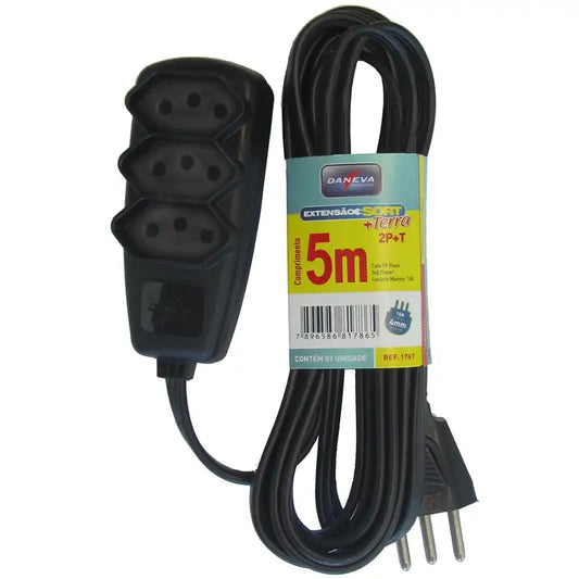 Extensão 05M Pp 2P T Sortida 1787 Daneva