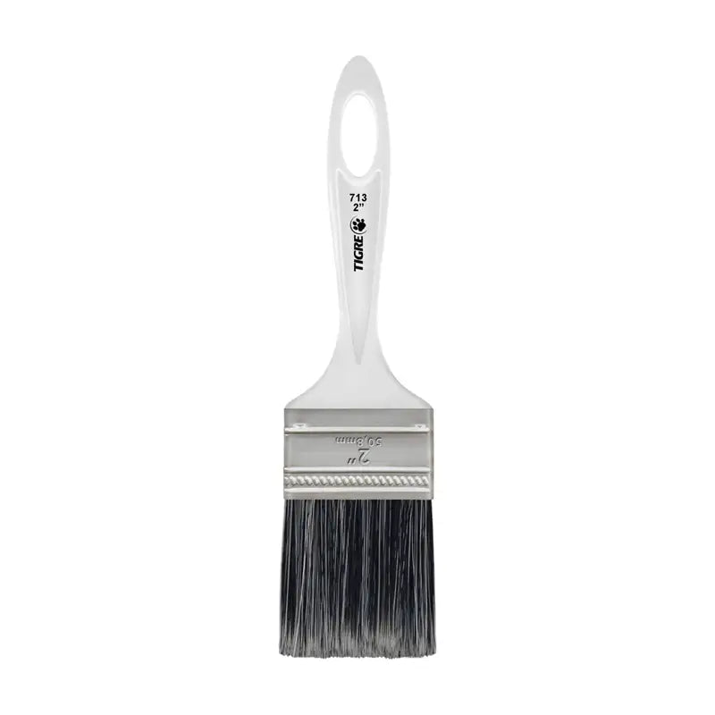Trincha Pintura 713 X 2 Grisalhos Tigre