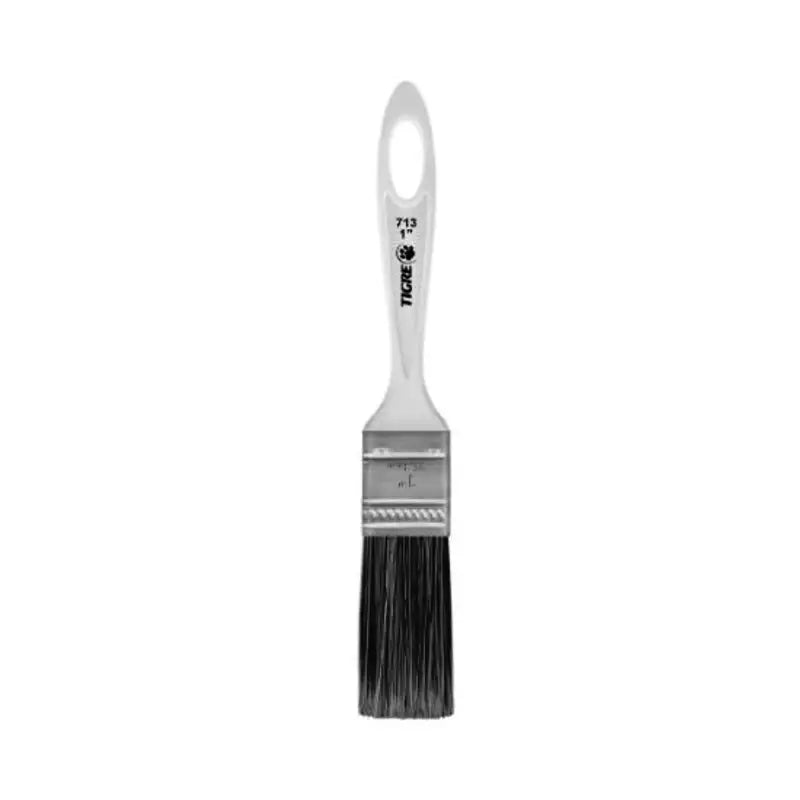 Trincha Pintura 713 X 1 Gris Tigre