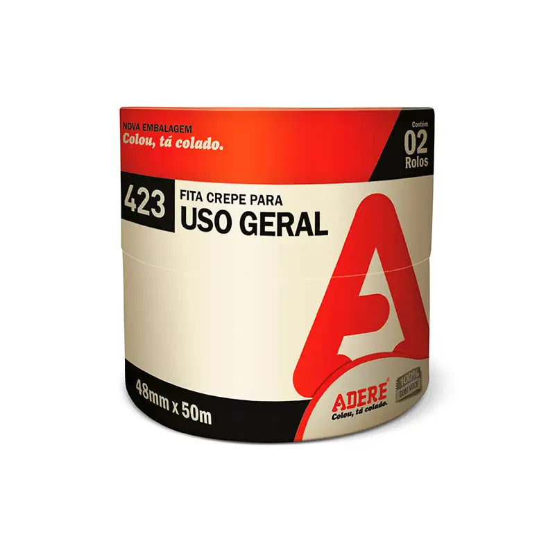 Fita Crepe 48Mmx50m Adere C2