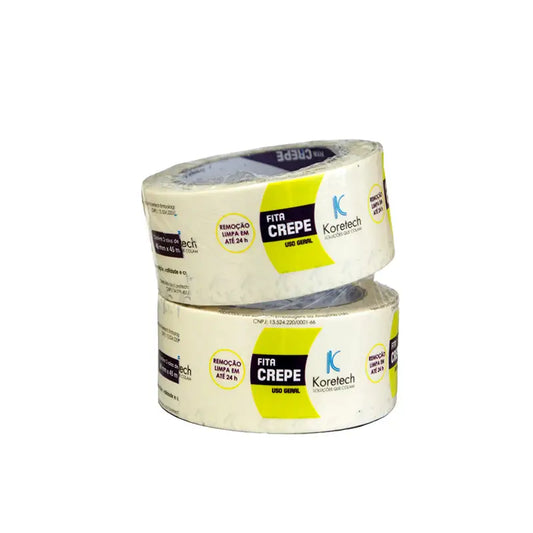 Fita Crepe 48Mmx45m Koretech C2