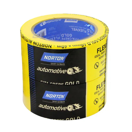 Fita Crepe 48Mmx40m Automotiva Norton C2