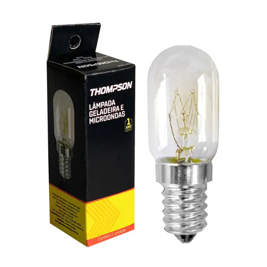 Lâmpada Geladeira/Fogão/Microondas 15X127 E14 Thompson C10