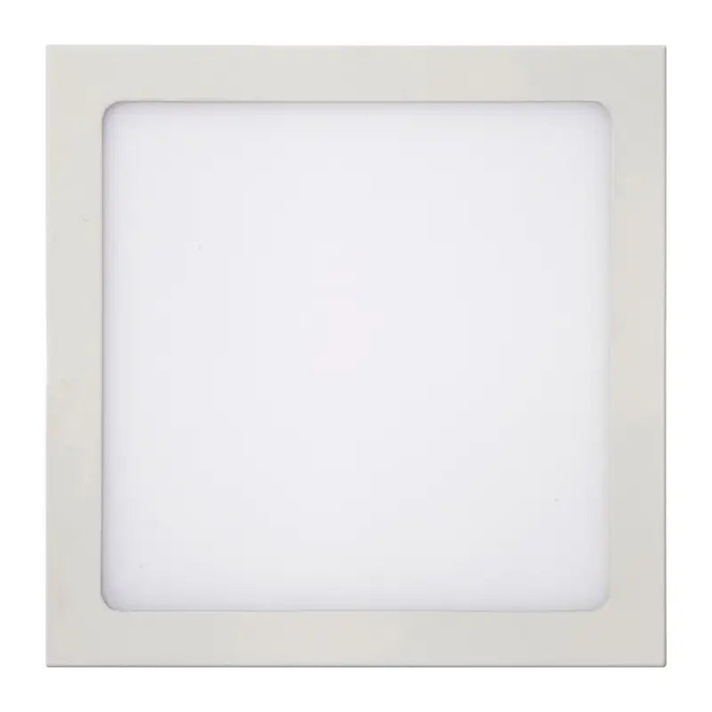 Luminária Led 24W Sobrepor Quadrada 6000K Kian