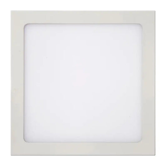 Luminária Led 24W Sobrepor Quadrada 6000K Kian