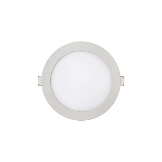 Luminária Led 24W Embutir Redonda 6500K Economax