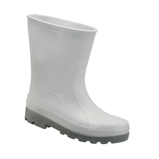 Bota Vulcabras Overtech Branca Cano Médio S/Forro 36/7