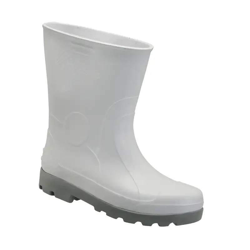 Bota Vulcabras Overtech Branca Cano Médio S/Forro 44/5