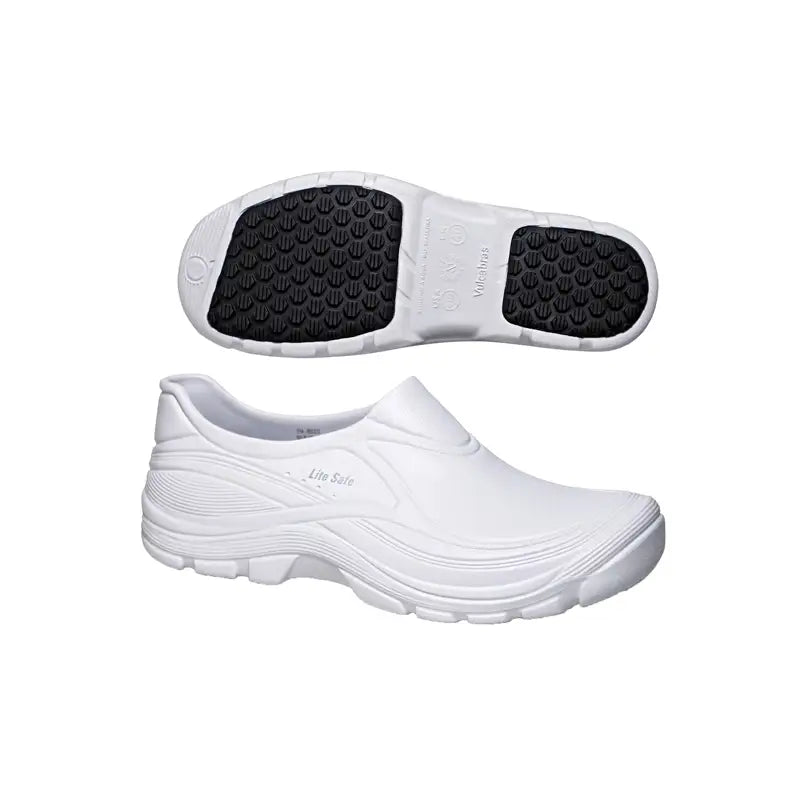 Sapato Segurança Eva Lite Safe Branco Vulcabrás 34