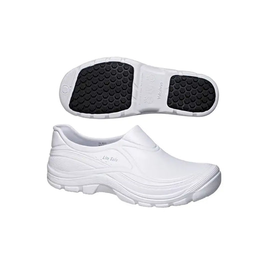 Sapato Segurança Eva Lite Safe Branco Vulcabrás 35
