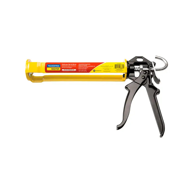 Pistola Aplicadora Silicone P/Tubo Tramontina