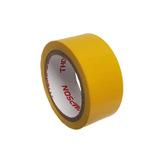 Fita Isolante Amarela 10Mx19mm Thompson C10