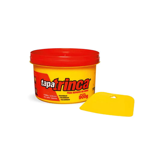 Sela Trinca Acrílica 900G Branca Selfdecor
