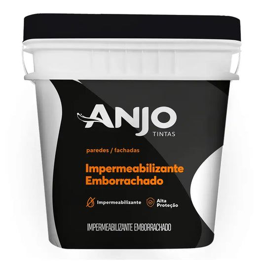 Impermeabilizante Emborrachado 18L Anjo
