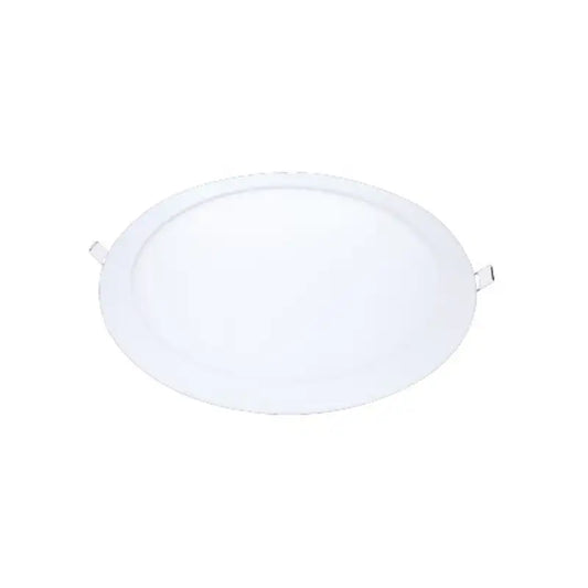 Luminária Led 24W Embutir Redonda 6500K Avant