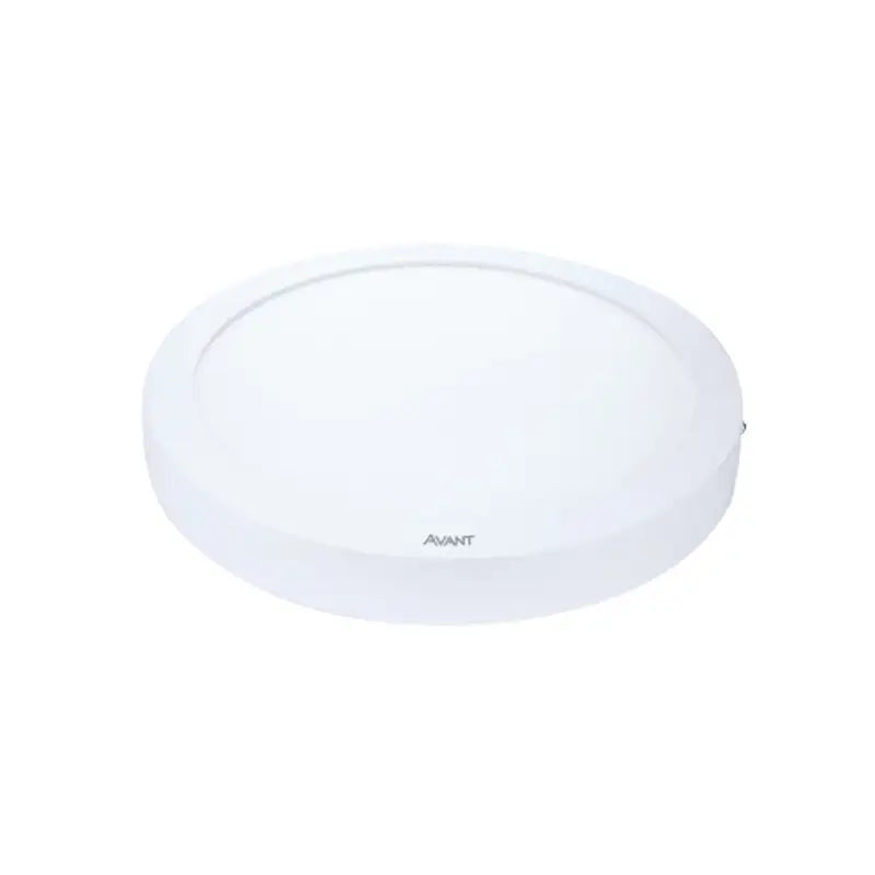 Luminária Led 24W Sobrepor Redonda 6500K Avant