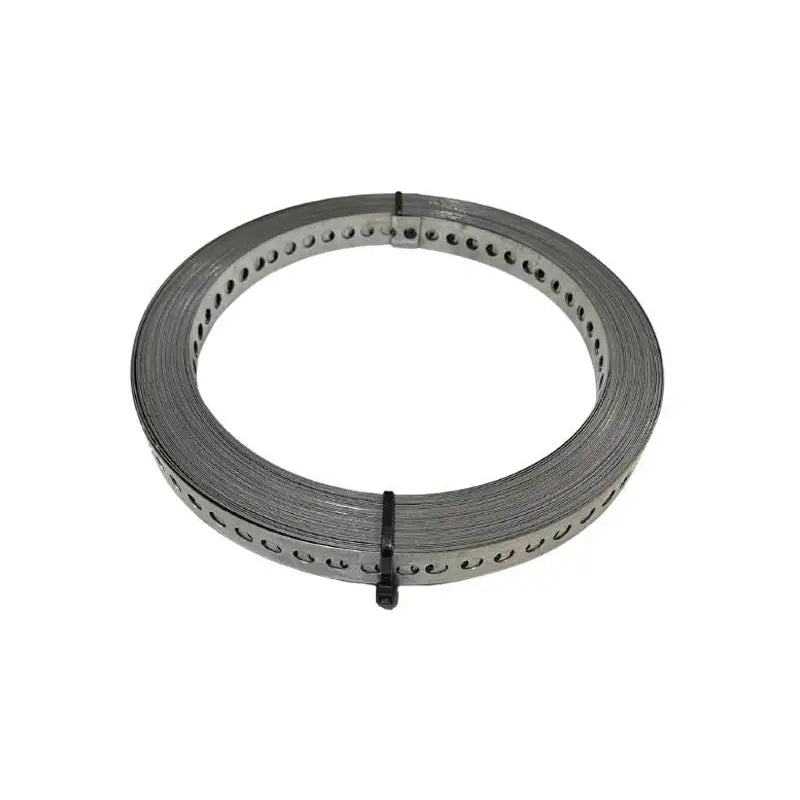Fita Perfurada Aço 19X04x10m Fixwell