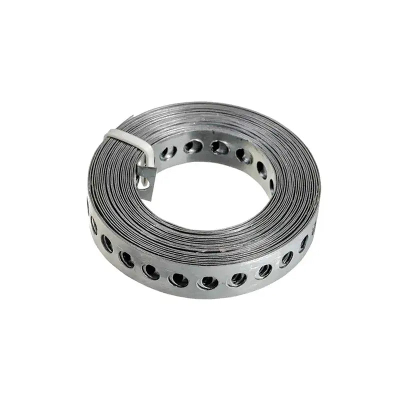 Fita Perfurada Aço 19X05x30m Jomarca