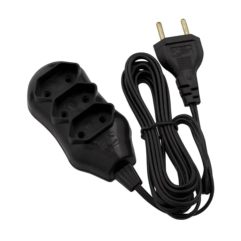 Extensão 1,5M Pl 2 Saídas 2X0,75 Pop