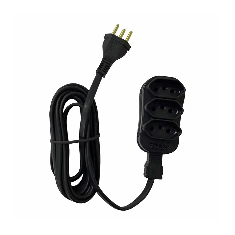 Extensão 03M Pp 2P+T 3 Saídas Jetcon