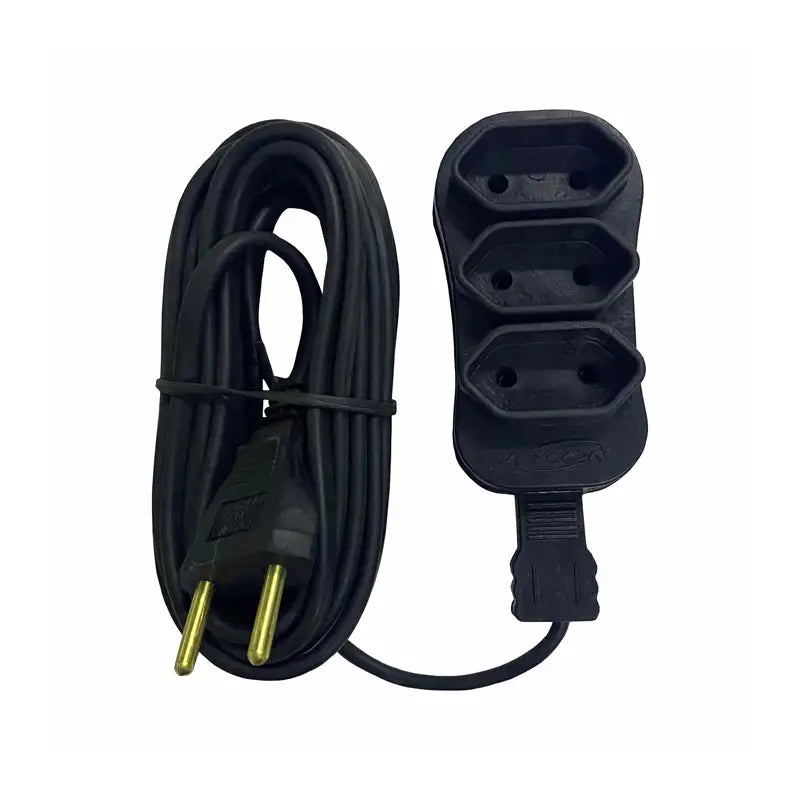 Extensão 5M Pp 2P 3 Saídas Jetcon