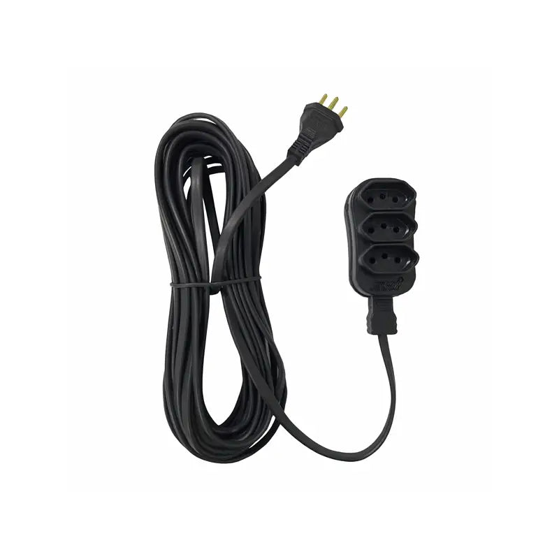 Extensão 10M Pp 2P+T 3 Saídas Jetcon