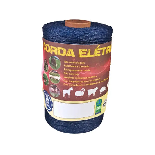 Fio Eletroplastico 3 Inox Premium 03Mmx500