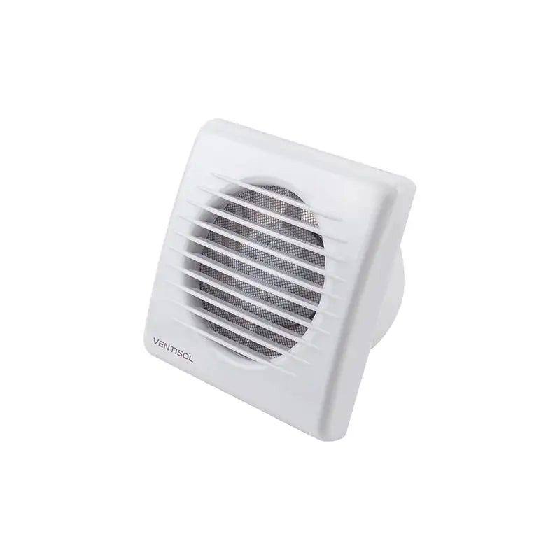 Exaustor Banheiro Branco 10Cm Ventisol Bivolt