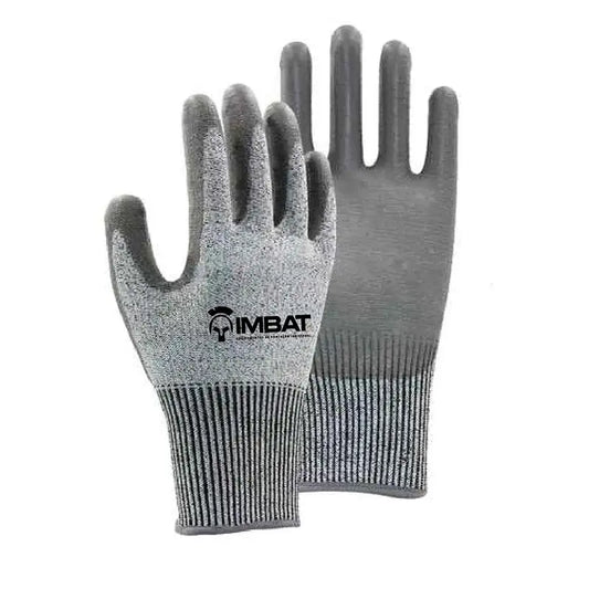 Luva Anti Corte Banho Pu 9G Imbat